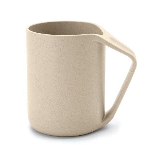 Wheat Straw Mugs Natural